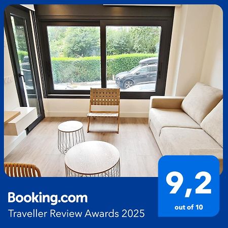 Br Silgar Suites Sanxenxo Buitenkant foto