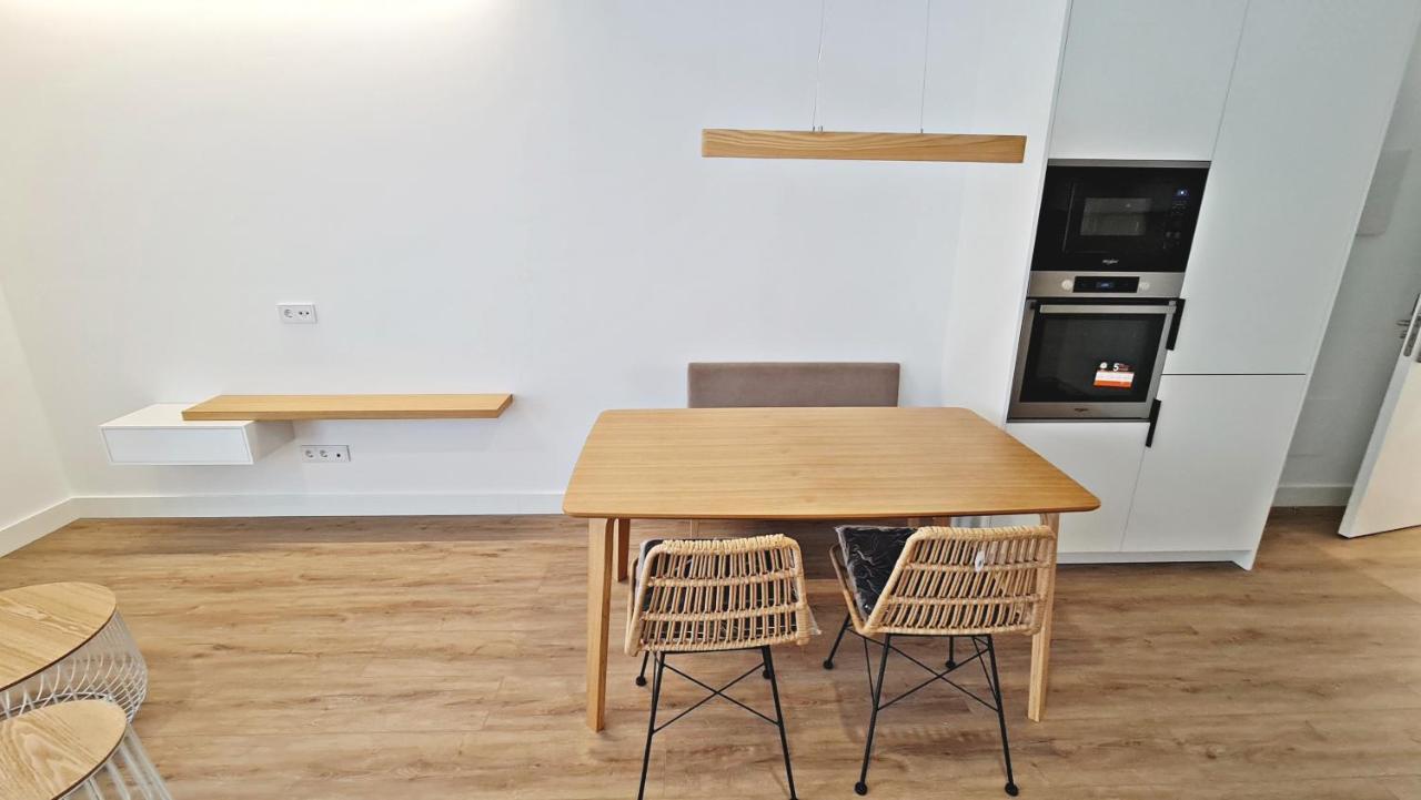 Br Silgar Suites Sanxenxo Buitenkant foto