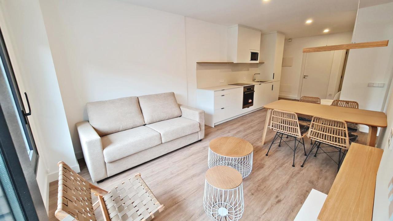 Br Silgar Suites Sanxenxo Buitenkant foto