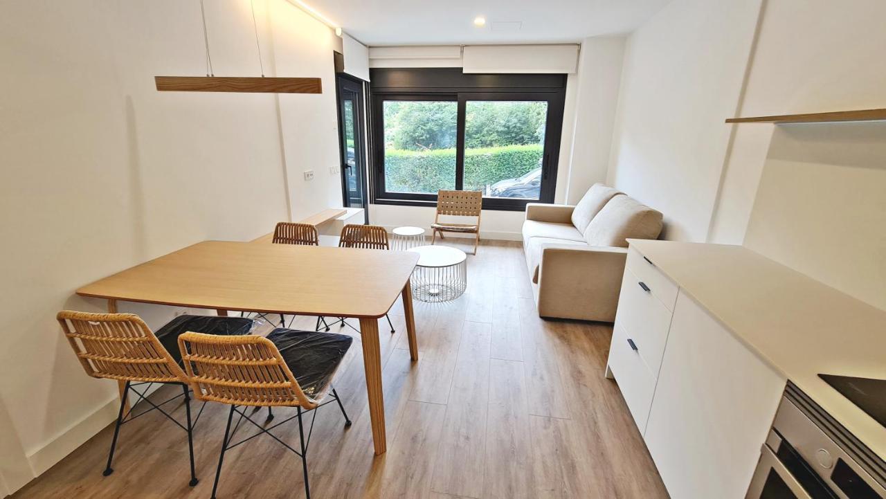 Br Silgar Suites Sanxenxo Buitenkant foto