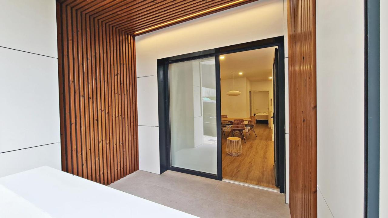 Br Silgar Suites Sanxenxo Buitenkant foto