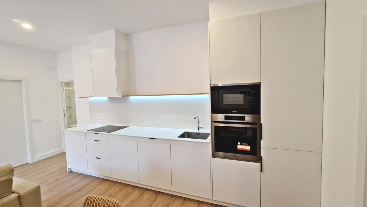 Br Silgar Suites Sanxenxo Buitenkant foto