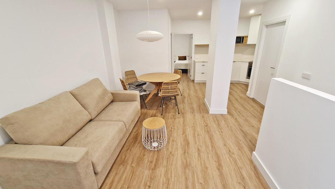 Br Silgar Suites Sanxenxo Buitenkant foto