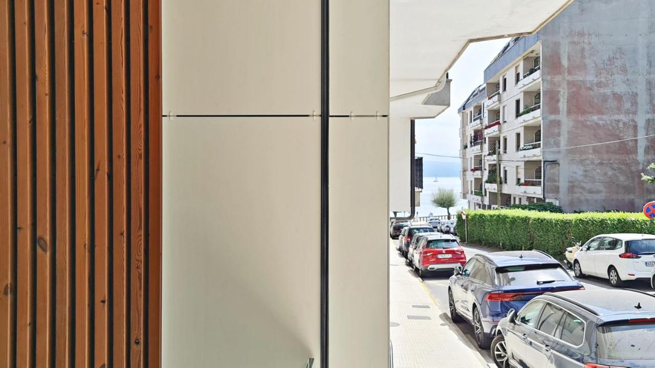 Br Silgar Suites Sanxenxo Buitenkant foto