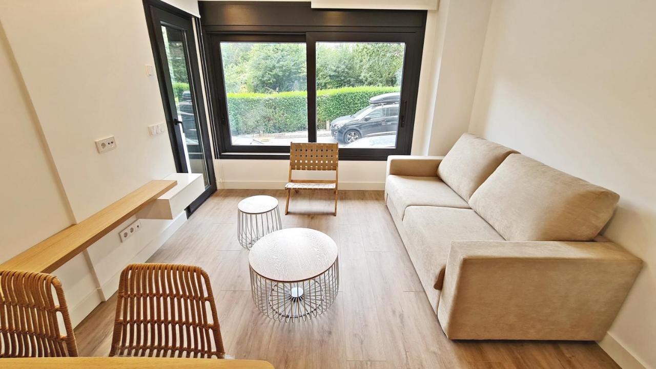 Br Silgar Suites Sanxenxo Buitenkant foto