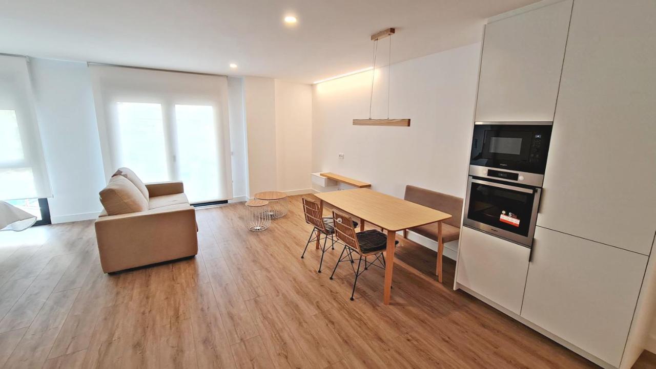 Br Silgar Suites Sanxenxo Buitenkant foto