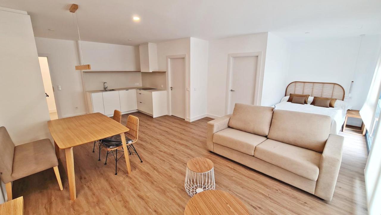 Br Silgar Suites Sanxenxo Buitenkant foto