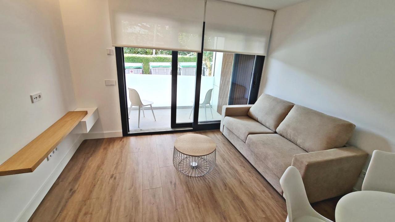 Br Silgar Suites Sanxenxo Buitenkant foto