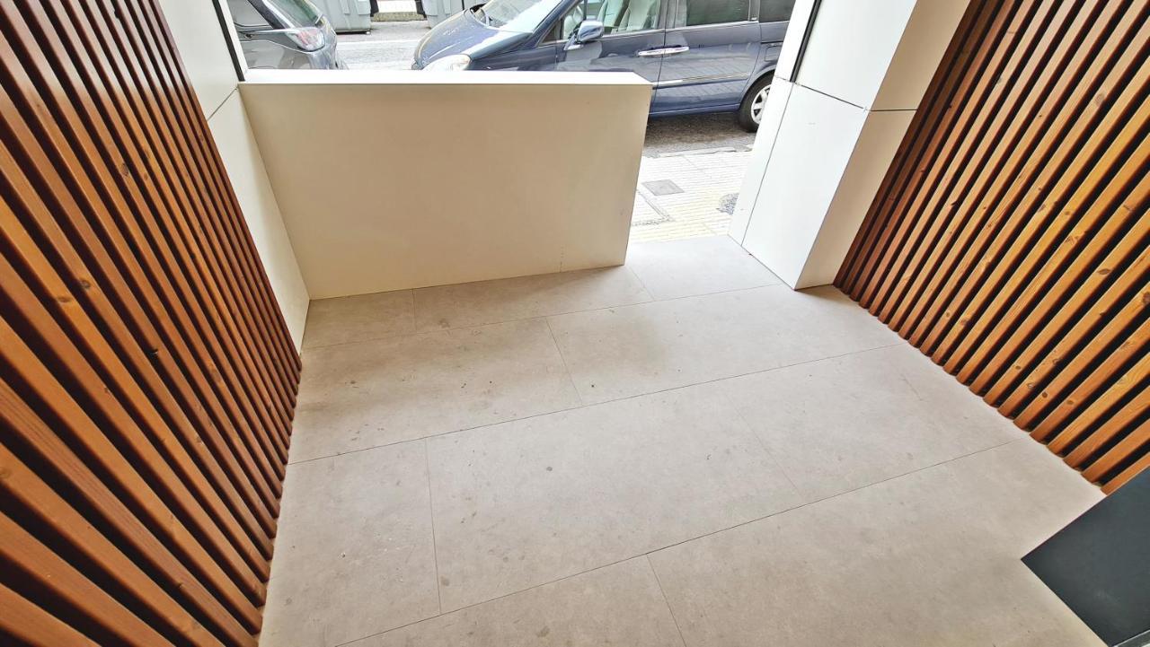Br Silgar Suites Sanxenxo Buitenkant foto