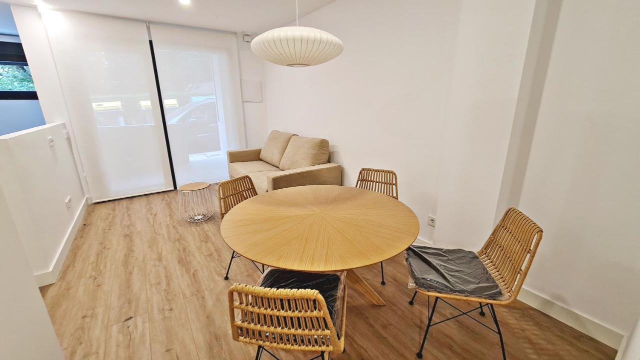 Br Silgar Suites Sanxenxo Buitenkant foto