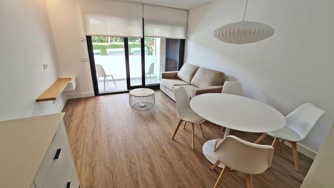 Br Silgar Suites Sanxenxo Buitenkant foto