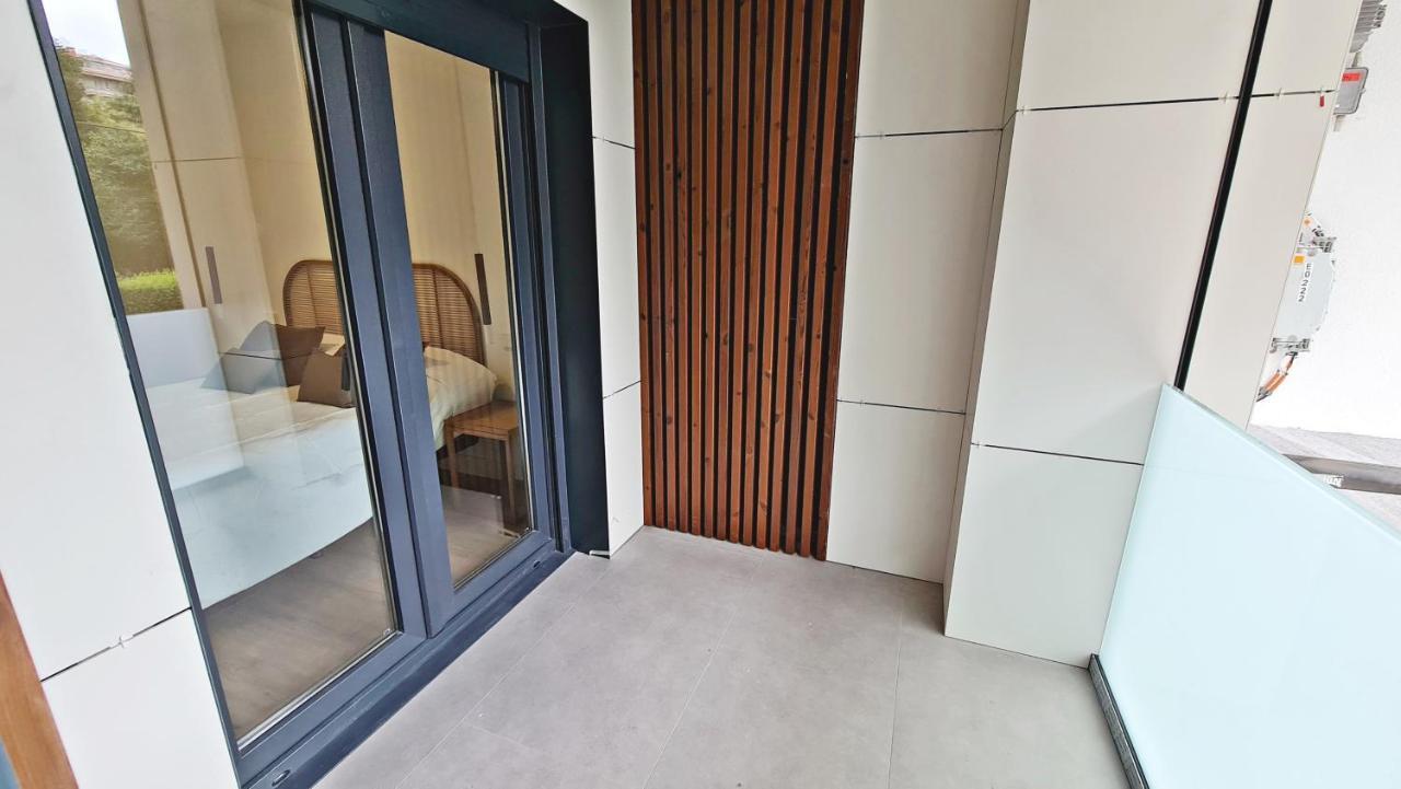 Br Silgar Suites Sanxenxo Buitenkant foto