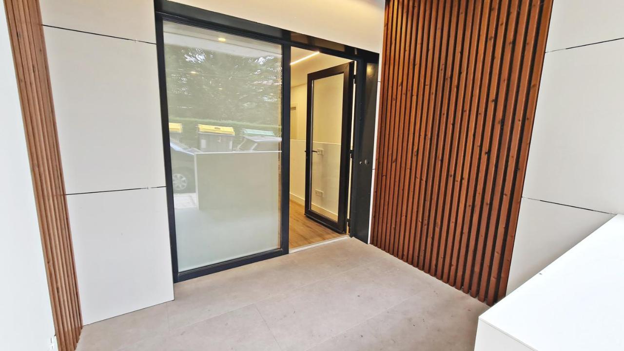 Br Silgar Suites Sanxenxo Buitenkant foto