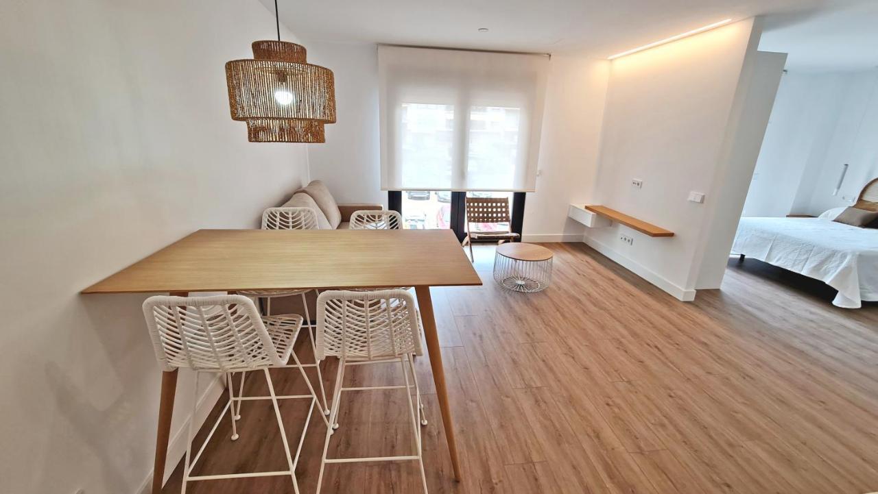 Br Silgar Suites Sanxenxo Buitenkant foto