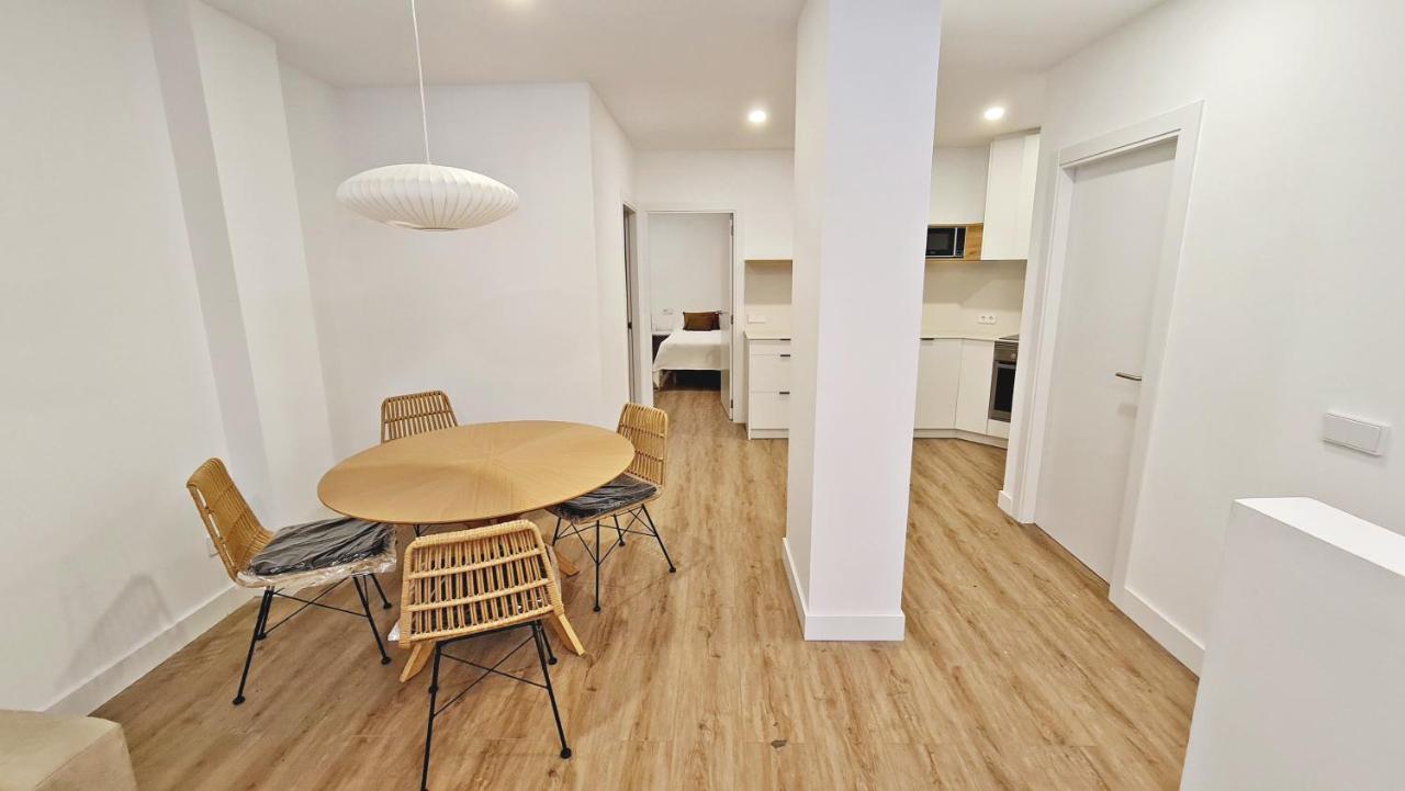 Br Silgar Suites Sanxenxo Buitenkant foto