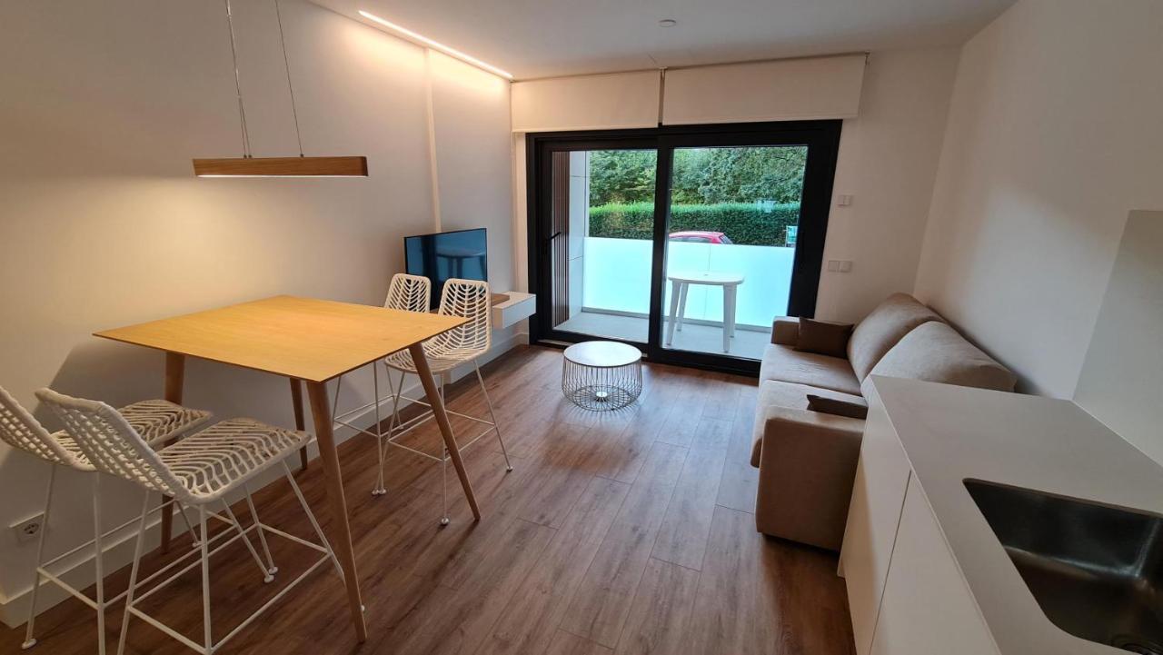 Br Silgar Suites Sanxenxo Buitenkant foto