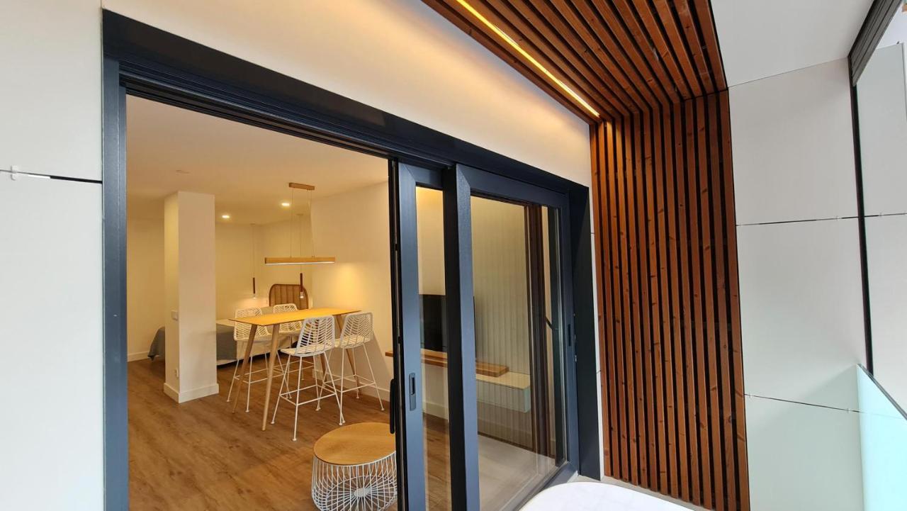 Br Silgar Suites Sanxenxo Buitenkant foto