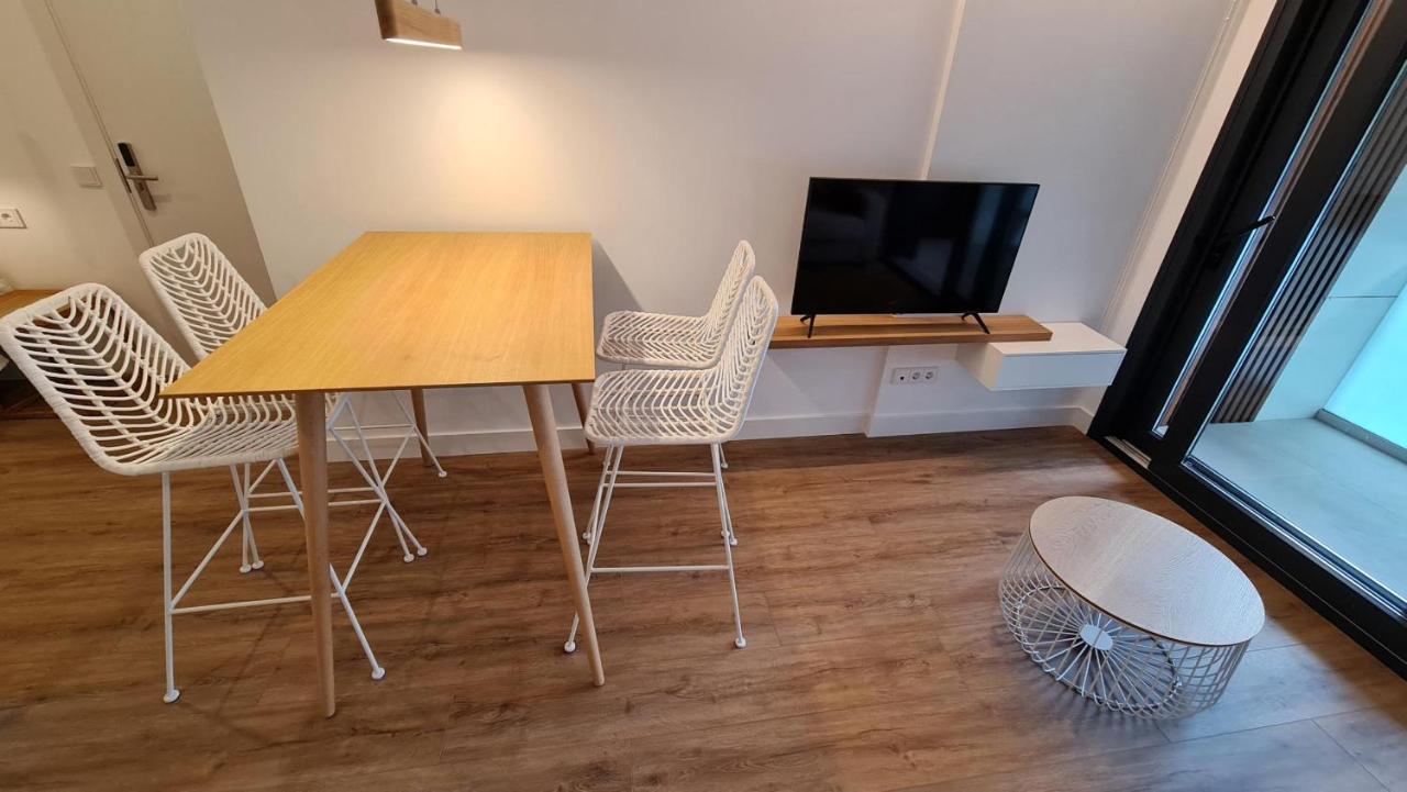 Br Silgar Suites Sanxenxo Buitenkant foto