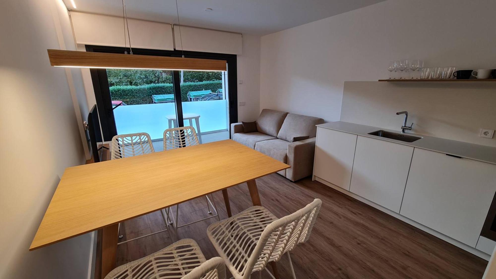 Br Silgar Suites Sanxenxo Buitenkant foto