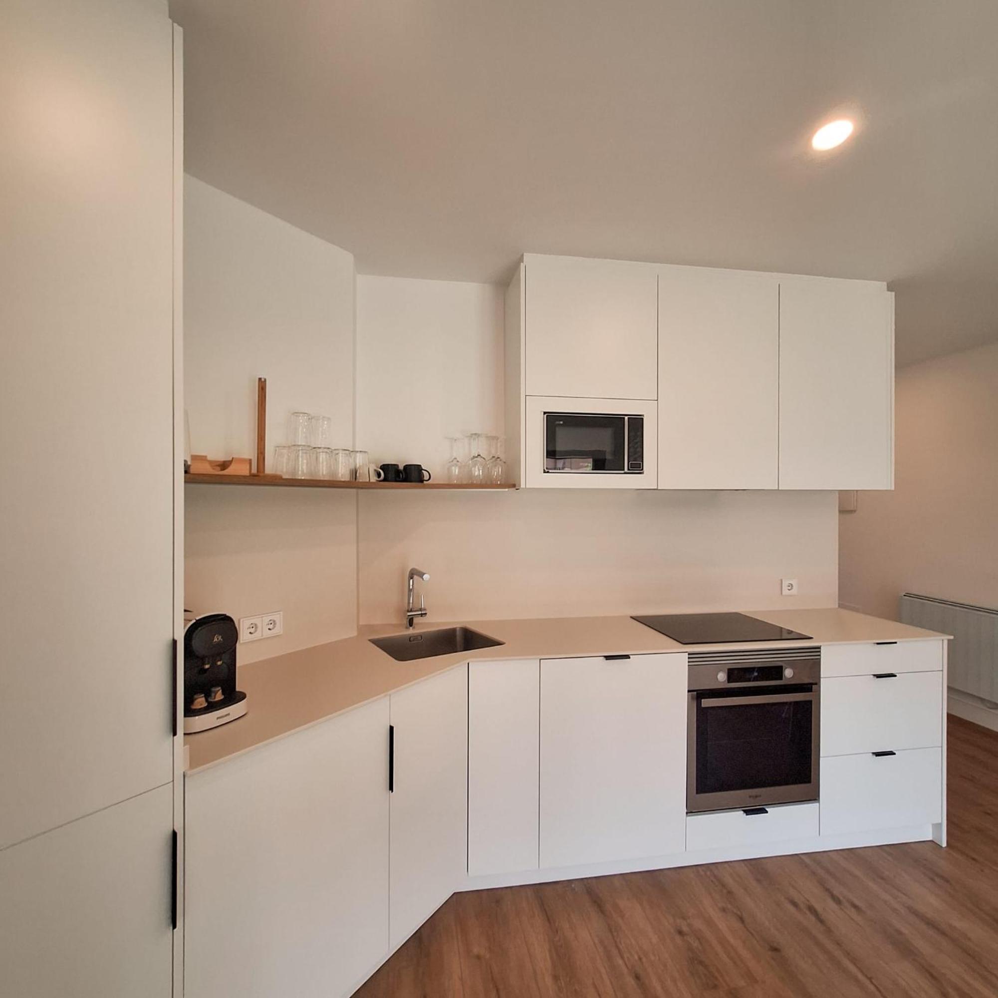 Br Silgar Suites Sanxenxo Buitenkant foto