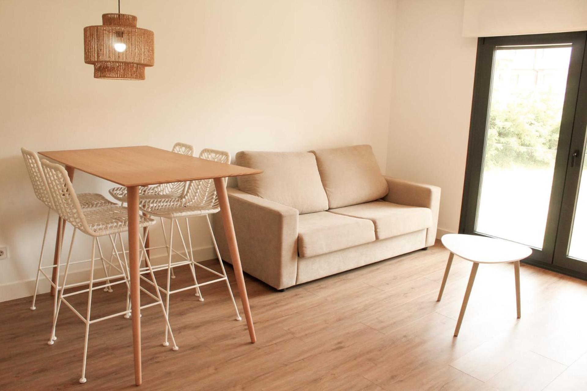 Br Silgar Suites Sanxenxo Buitenkant foto