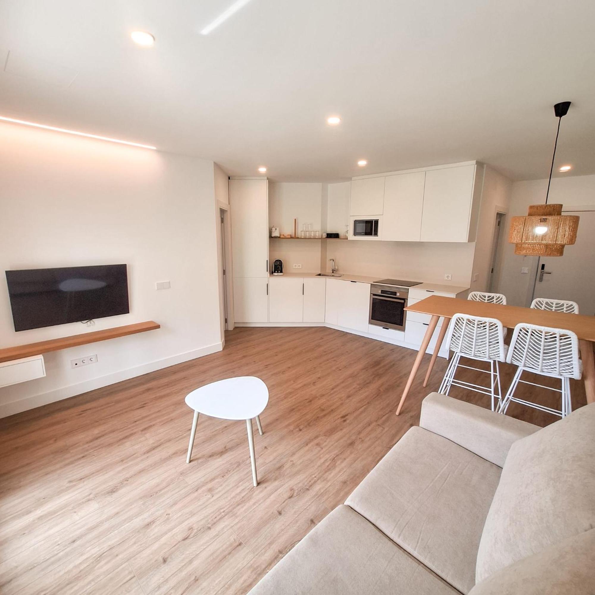 Br Silgar Suites Sanxenxo Buitenkant foto