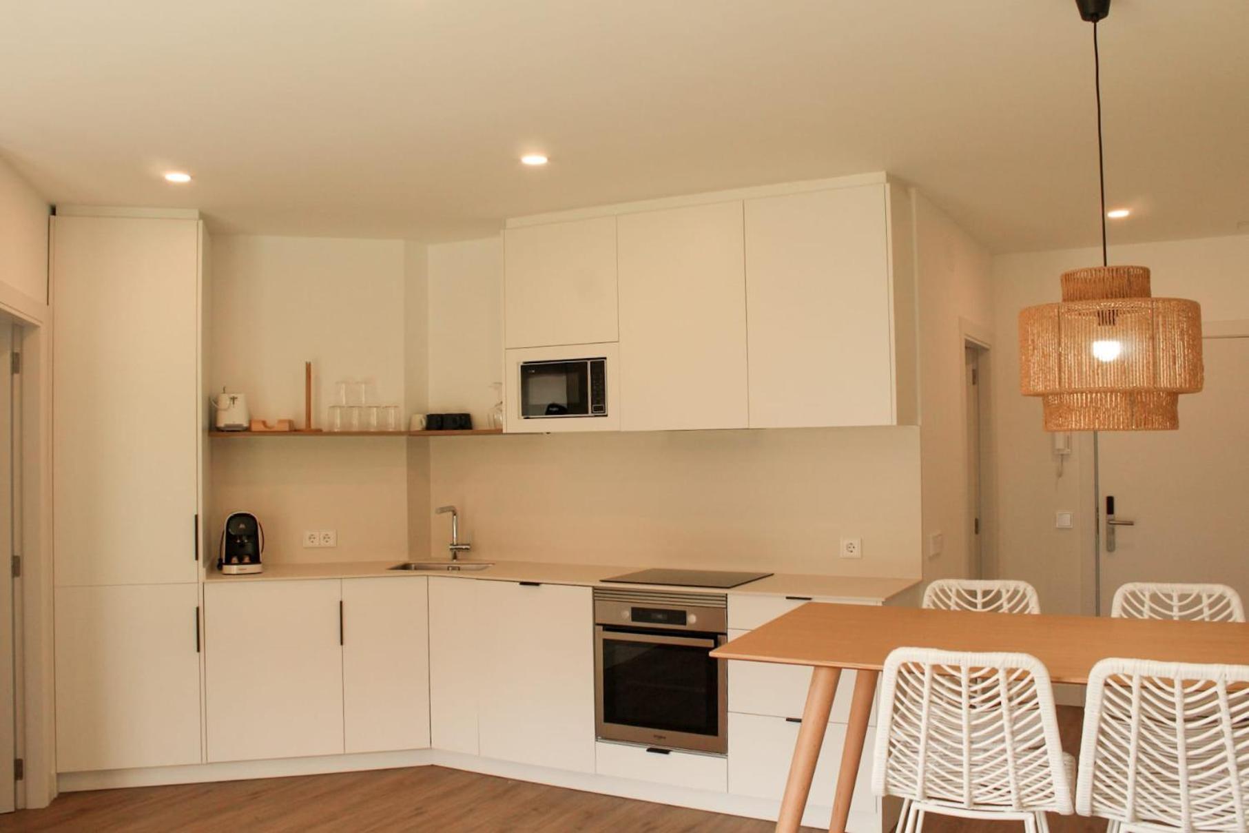 Br Silgar Suites Sanxenxo Buitenkant foto