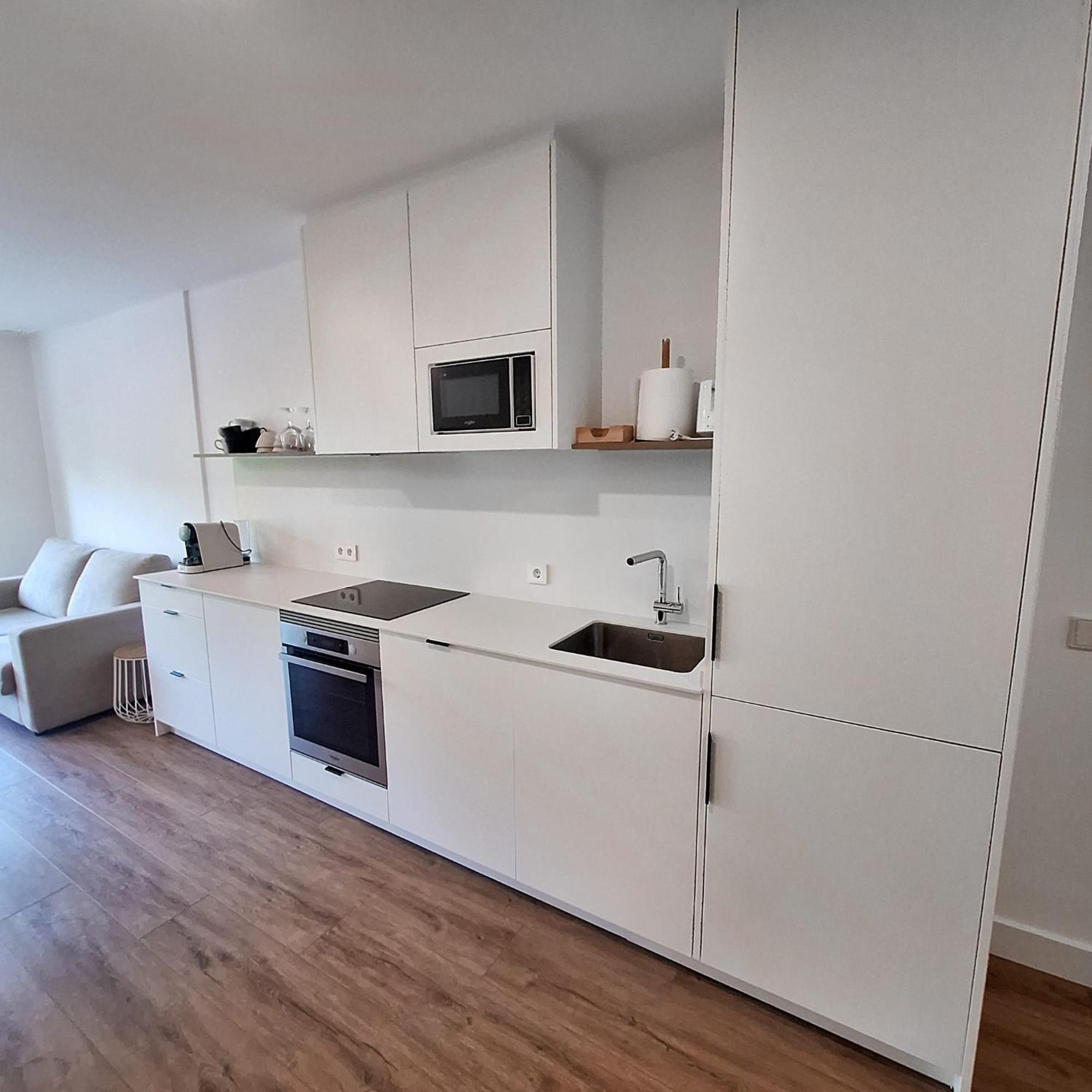 Br Silgar Suites Sanxenxo Buitenkant foto