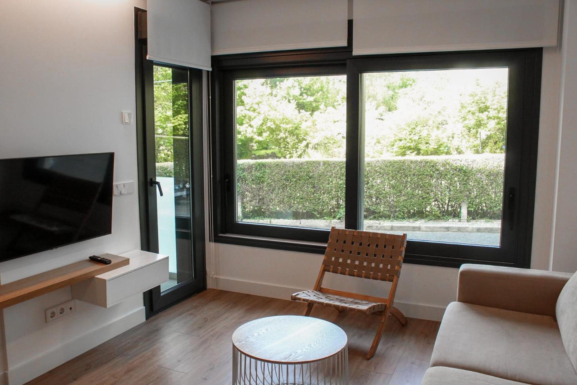 Br Silgar Suites Sanxenxo Buitenkant foto