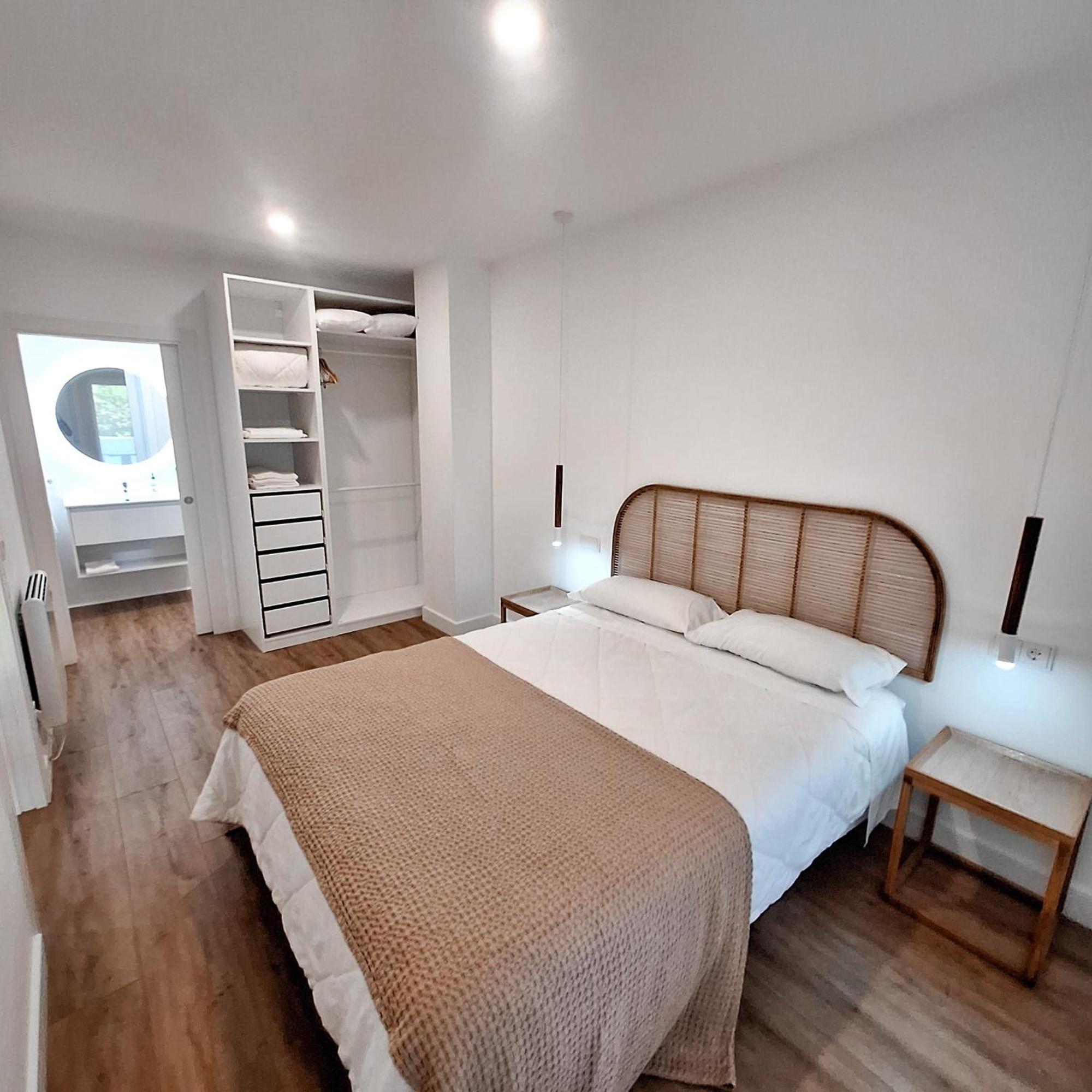 Br Silgar Suites Sanxenxo Buitenkant foto