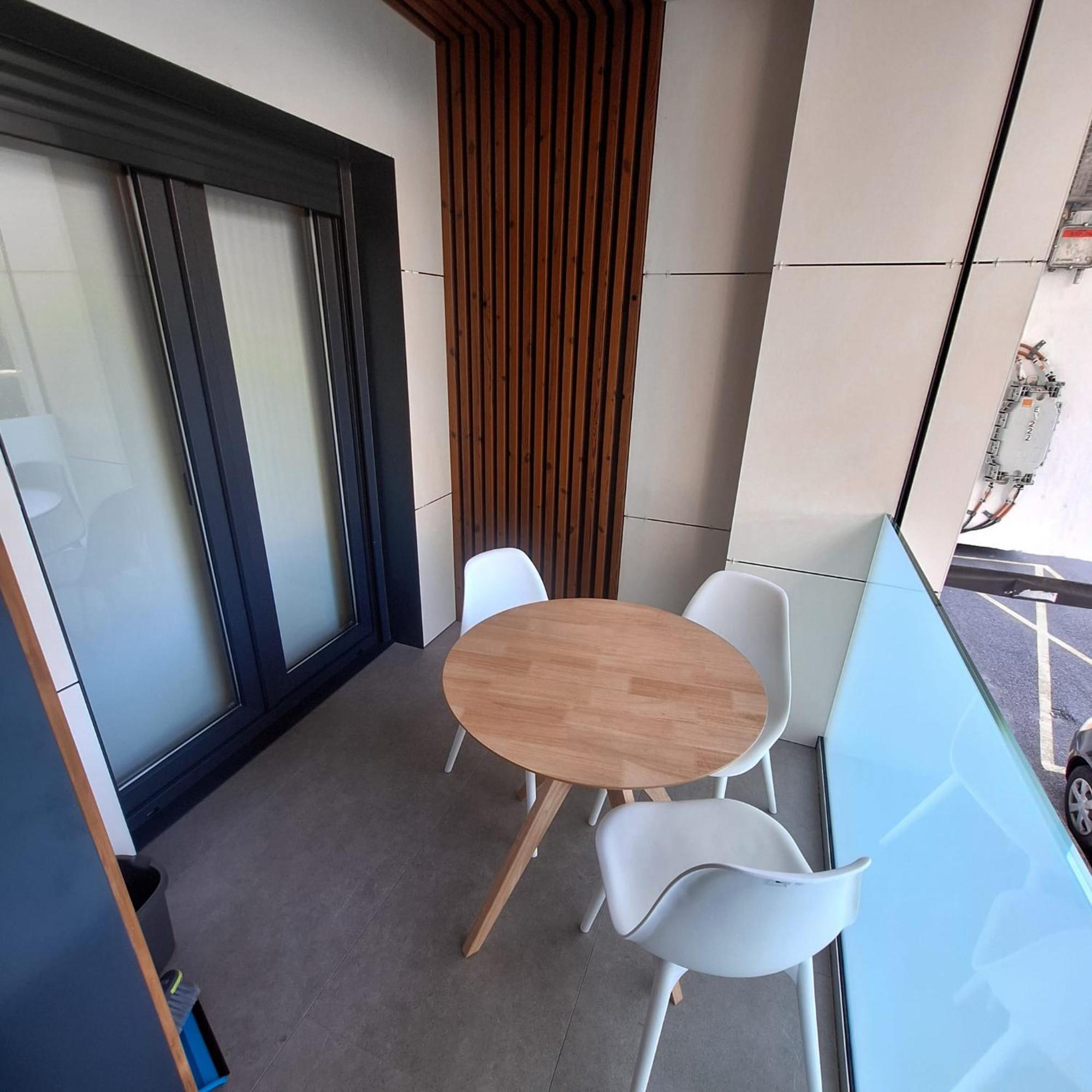 Br Silgar Suites Sanxenxo Buitenkant foto