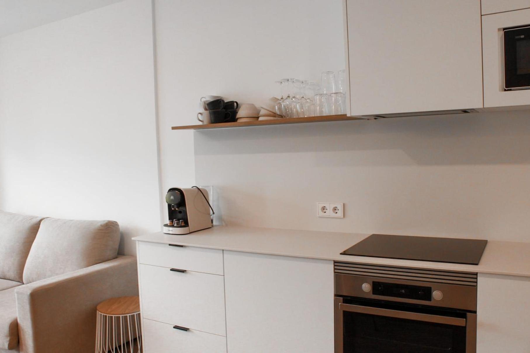 Br Silgar Suites Sanxenxo Buitenkant foto