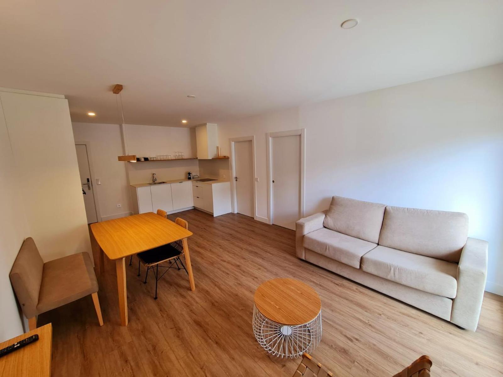 Br Silgar Suites Sanxenxo Buitenkant foto