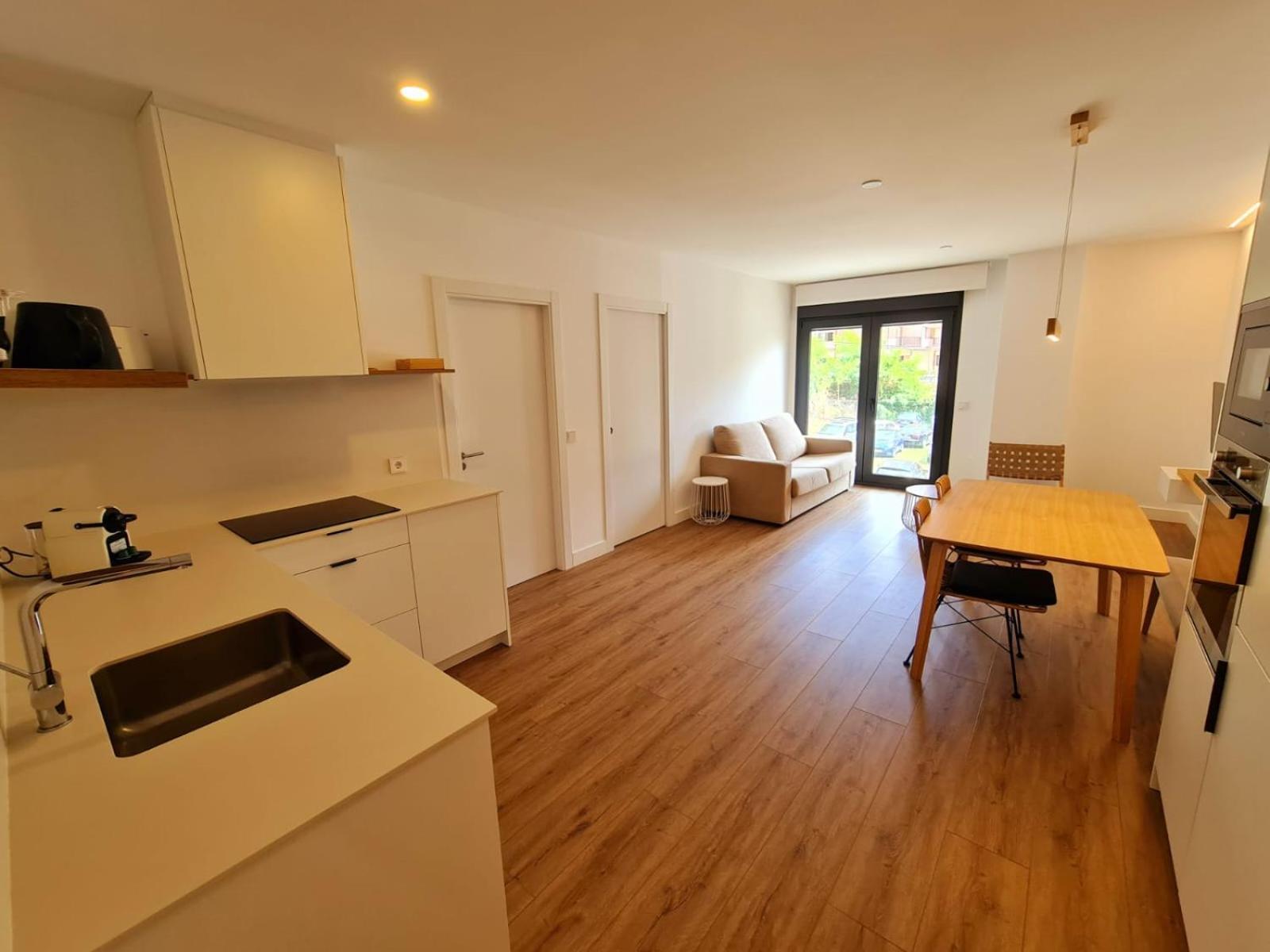 Br Silgar Suites Sanxenxo Buitenkant foto