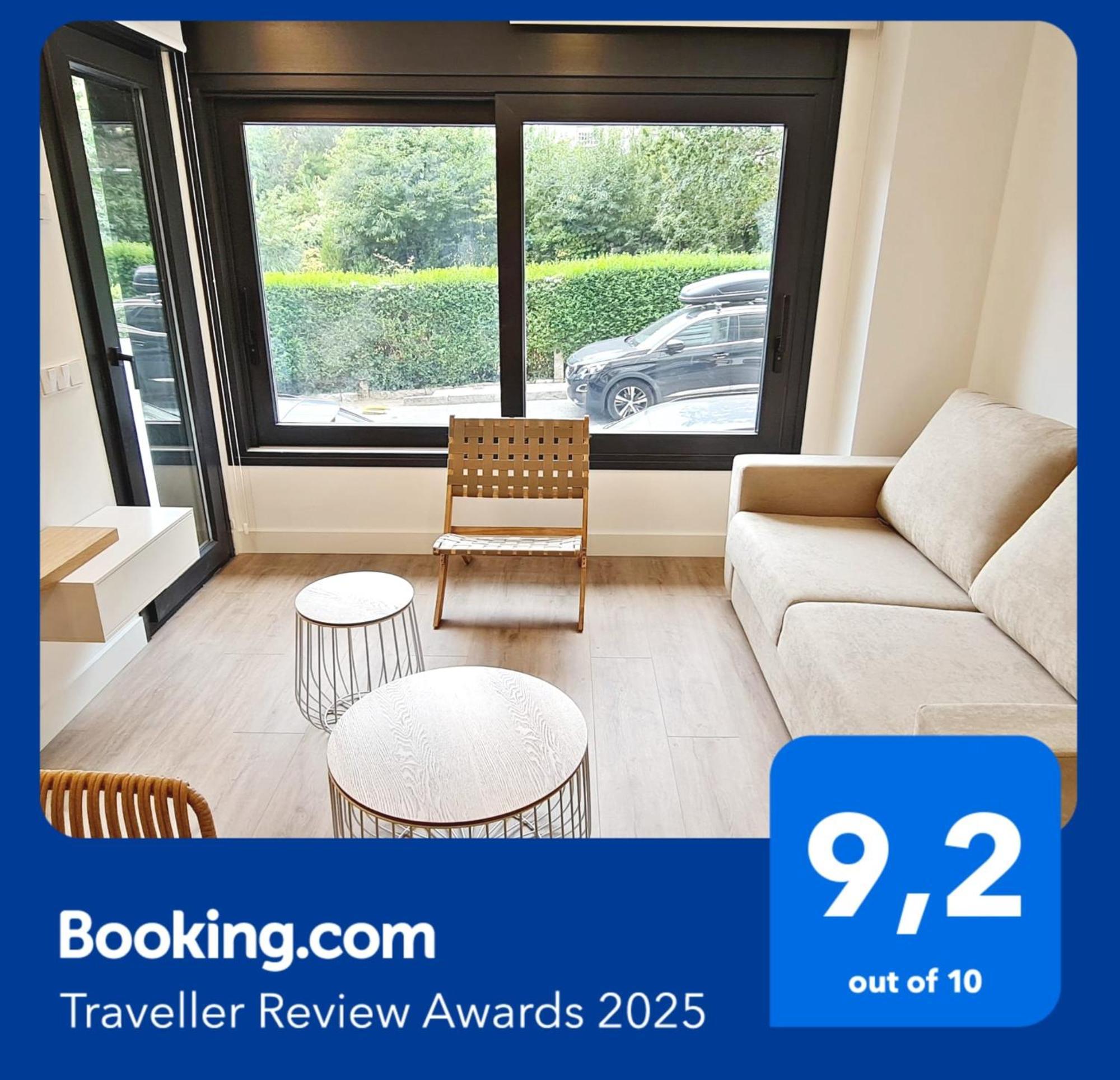 Br Silgar Suites Sanxenxo Buitenkant foto